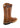 Bottes de cowboy Western Highland Toughstock en Cottage Brown|Marigold par Ariat