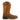 Stivali Western Highland Toughstock in Distressed Brown|Tack Room Brown by Ariat