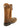 Behind Cowboy Boots Highland Toughstock in Distressed Brown|Tack Room Brown by Ariat