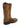 Detrás: Botas cowboy para hombre, modelo L6300 de Circle G