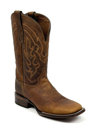 Inside of the men's Cowboy Boots, model L5733 by Circle G