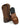 Men's Cowboy Boots with Leather Soles, Model L5733 by Circle G