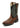 Stivali Western Uomo Ridgeback Round Toe Toffee Brown|Moss Breen di Ariat