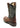 dietro Stivali Western Uomo Ridgeback Round Toe Toffee Brown|Moss Breen di Ariat