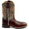 Stivali Western Uomo Ryden Ultra Wide Square Toe Cowboy di Ariat