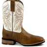Bottes de cowboy pour hommes modèle Slingshot par Ariat