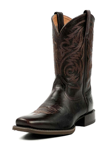 STIVALI WESTERN UOMO ARIAT MOD. RIDGE BACK Round Toe STIVALI WESTERN UOMO ARIAT MOD. RIDGE BACK Round Toe