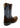 dietro Stivali Western Uomo Sport Narrow Cutter Toe in Aged Smoke Night Blue di Ariat
