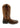 Western Boots Men's Sport Rustler by Ariat featuring full-grain leather and intricate stitching detail.