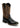 Stivali Western Uomo Sport Stratten in Black Adobe|Weathered Chestnut di Ariat