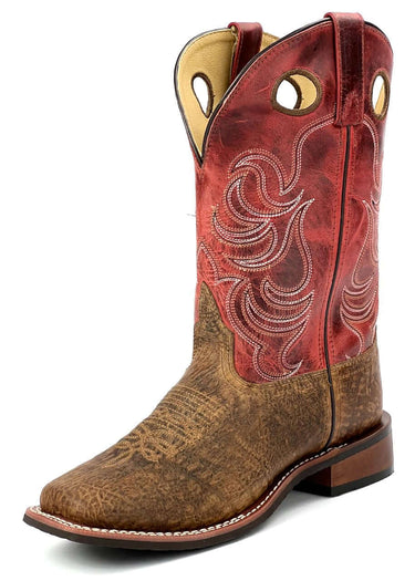 men's timber western boots Smoky Mountain