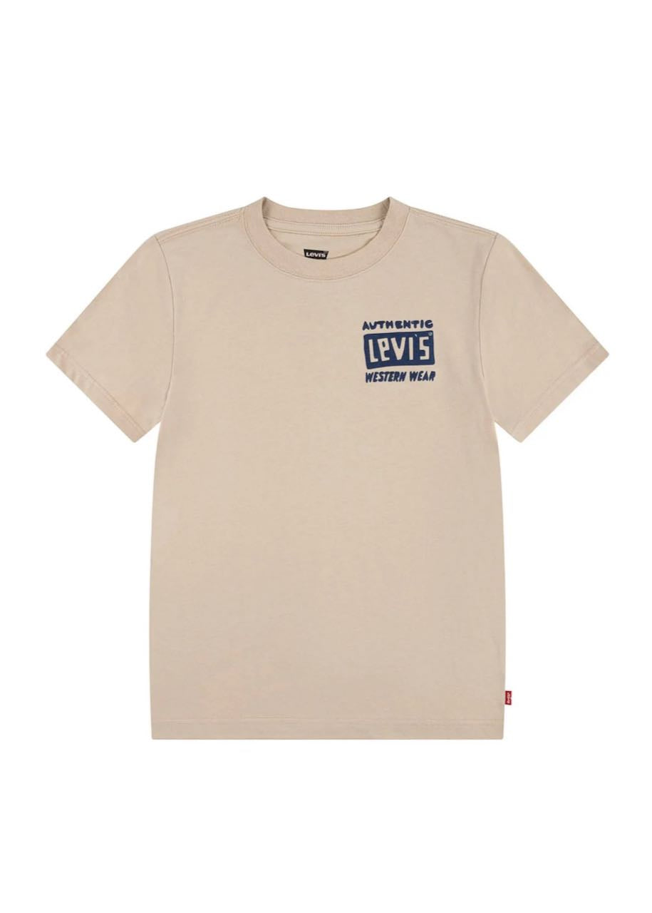 T shirt levis bambino online