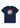 T-shirt bambino Sunrise Over The Ridge in Dress Blue di Levi's