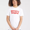 Levi's Batwing White children's T-shirt