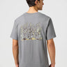 T-shirt graphique Casey en étain par Wrangler