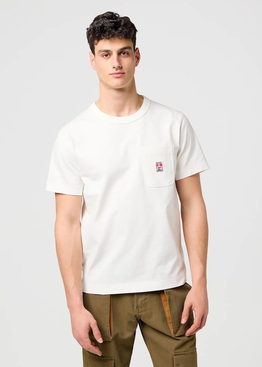 T-shirt Casey Jones Relaxed Pocket