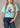 T-shirt Femme Break Through en Mint by Kimes Ranch