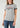 T-shirt donna Fast Kimes Tech in Grey Heather di Kimes Ranch