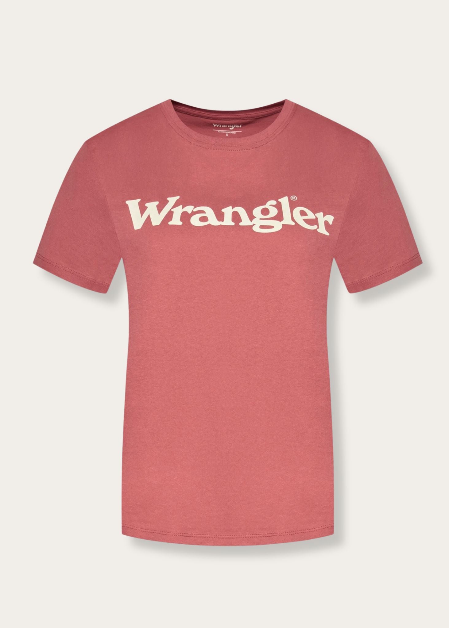 t-shirt donna Hollie Berry di Wrangler