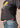 fianco T-shirt donna Home Grown in Black by Kimes Ranch