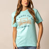 davanti T-shirt donna It's Cool di Kimes Ranch