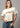 T-shirt donna Lucky B Greetings in Ivory by Kimes Ranch