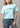 T-shirt donna Lucky B Greetings in Mint by Kimes Ranch