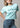 design T-shirt donna Lucky B Greetings in Mint by Kimes Ranch