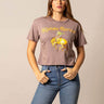 Women's Lucky B Rodee-Oh! T-shirt by Kimes Ranch