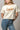 T-shirt donna Plains Stampede in Ivory by Kimes Ranch