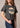 Side T-Shirt Women's Rancher in Pepper by Kimes Ranch