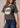detail T-Shirt Women's Rancher in Pepper by Kimes Ranch