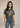 T-Shirt Donna Wilder Than The West in Pepper by Kimes Ranch