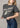 Side T-Shirt Women's Wilder Than The West in Pepper von Kimes Ranch