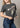 Design-Detail Women's T-Shirt Wilder als der Westen in Pepper von Kimes Ranch