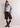 figura intera T-shirt manica lunga Jamie Henley in Ivory di Free People