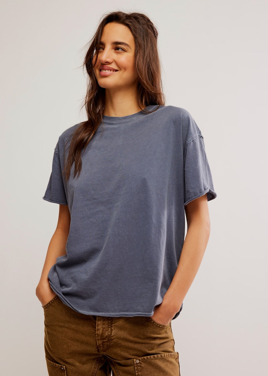 T-shirt Nina Tee in Big Dipper di Free People