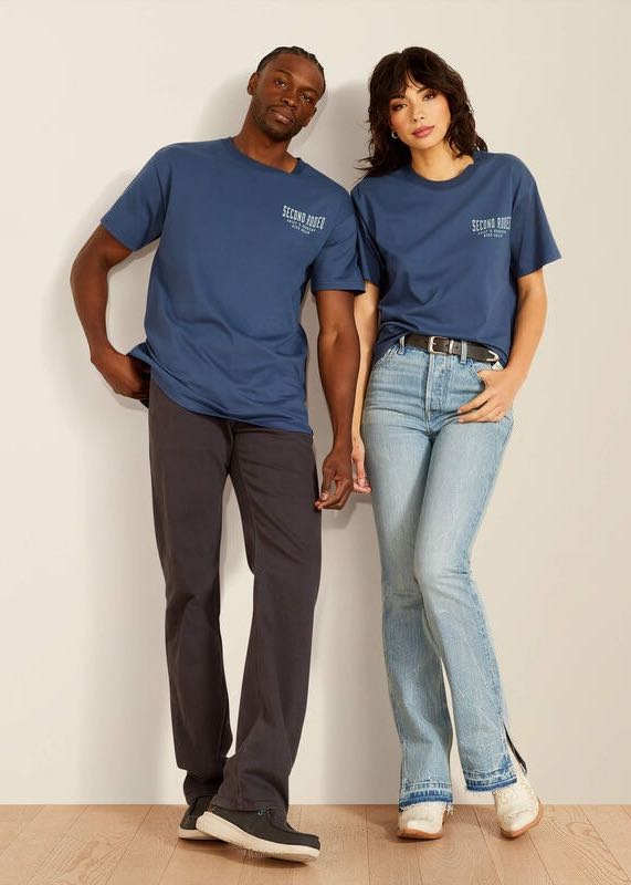 T-shirt Sendero Second Rodeo by Ariat