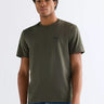 T-shirt "Sign Off" dans les profondeurs par Wrangler