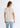 dietro T-Shirt Slim Ringer Tee Cowboy in Worn White by Wrangler