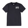 Teenager Valley View T-shirt in Jet Black by Levi's