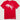 t-shirt uomo 75th anniversary red Wrangler