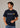 Herren T-Shirt mit Logo in Navy von Carhartt