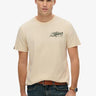 T-shirt uomo Lo-fi di Superdry