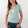 T-shirt donna Sage di Bove