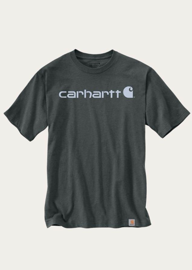 T-shirt Carhartt Green