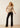 figura intera T-shirt Western Mural in Washed Greige di Ariat