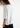 dietro T-shirt WTF Perfect Oversized Tee in White By Free People