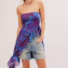 top Taylor tube color Midnight Combo di Free People