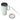 aperta Tazza da Viaggio Rambler® 35 oz (1L) con tappo cannuccia in Ridgeline di Yeti